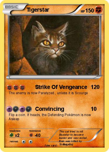 Pokemon Tigerstar