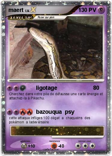 Pokemon maert