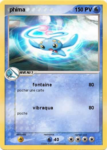 Pokemon  phima