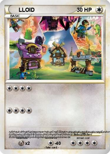 Pokemon LLOID