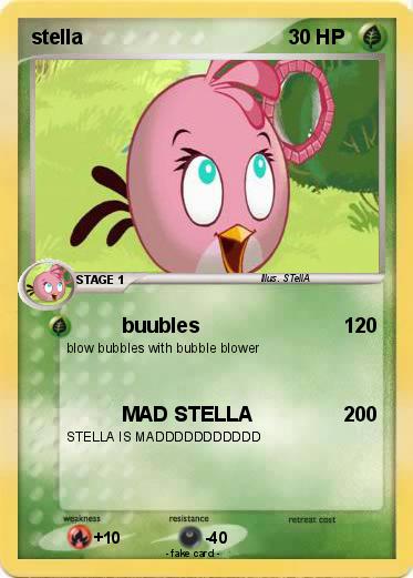 Pokemon stella