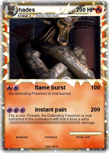 Pokemon hades