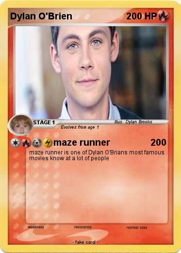 Pokemon Dylan O'Brien