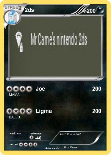Pokemon 2ds
