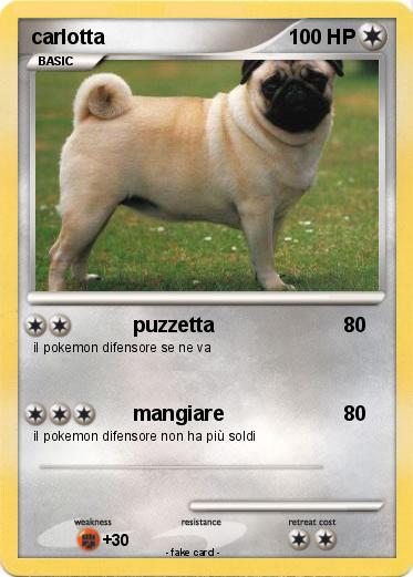 Pokemon carlotta