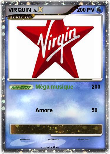 Pokemon VIRQUIN