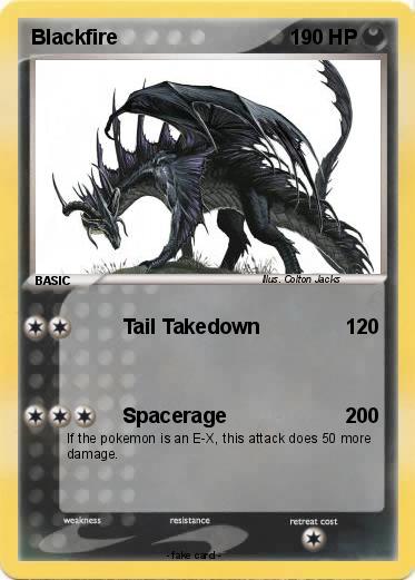 Pokemon Blackfire