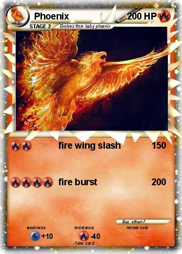Pokemon Phoenix