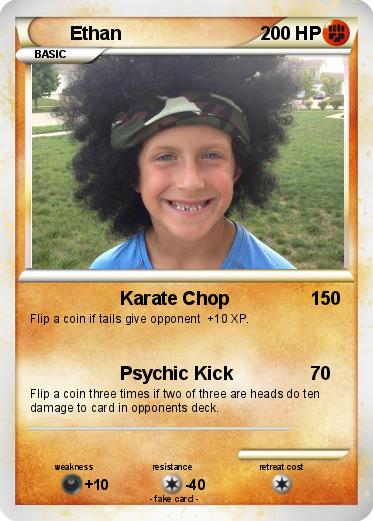 Pokemon Ethan