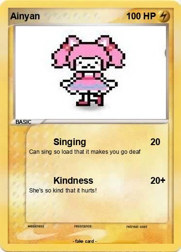 Pokemon Ainyan