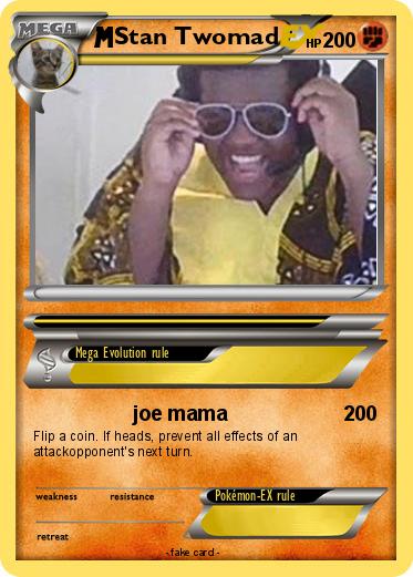 Pokemon Stan Twomad