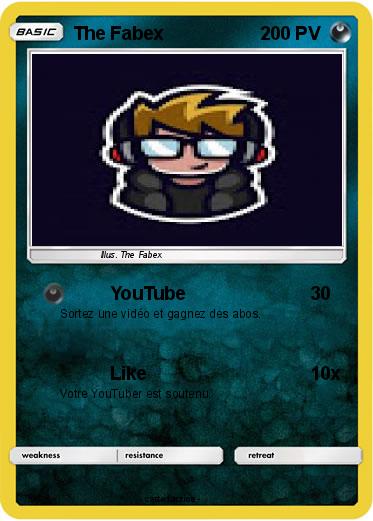 Pokemon The Fabex