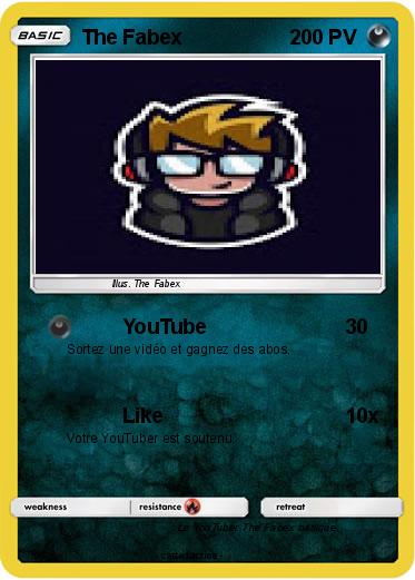 Pokemon The Fabex