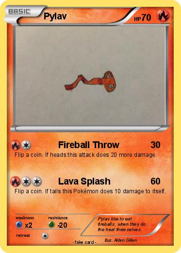 Pokemon Pylav