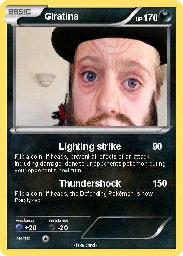 Pokemon Giratina