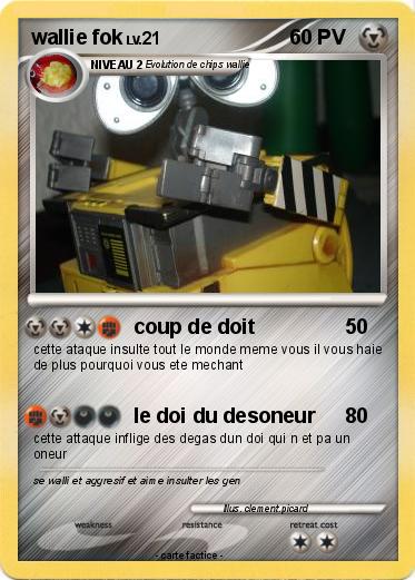 Pokemon wallie fok