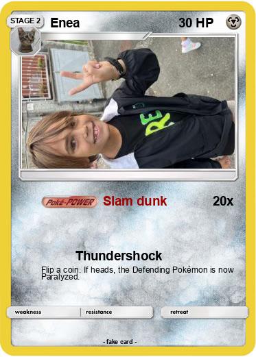 Pokemon Enea