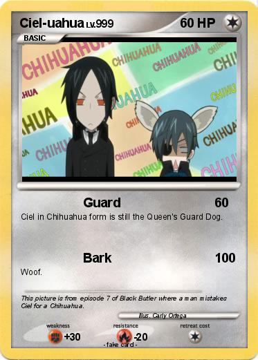 Pokemon Ciel-uahua