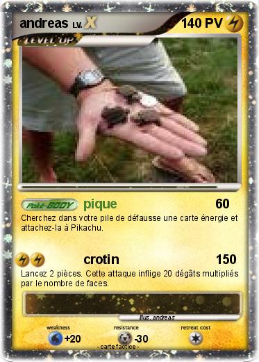Pokemon andreas