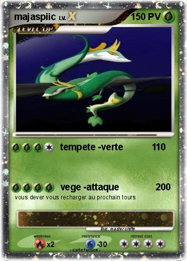 Pokemon majaspiic