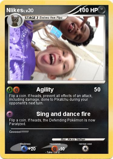 Pokemon Nlikes
