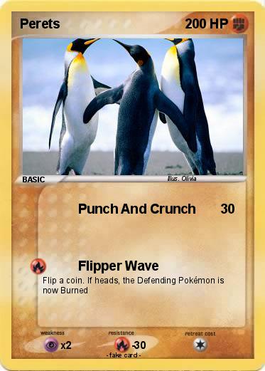 Pokemon Perets