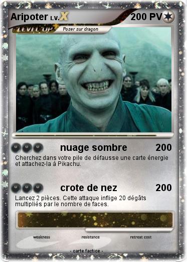 Pokemon Aripoter
