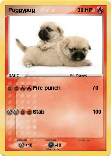 Pokemon Puggypug
