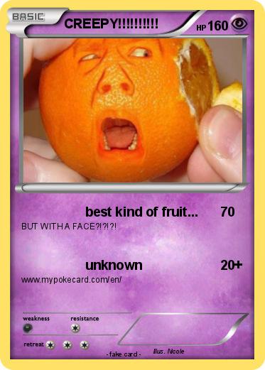 Pokemon CREEPY!!!!!!!!!!
