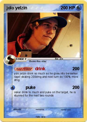 Pokemon jolo yelzin