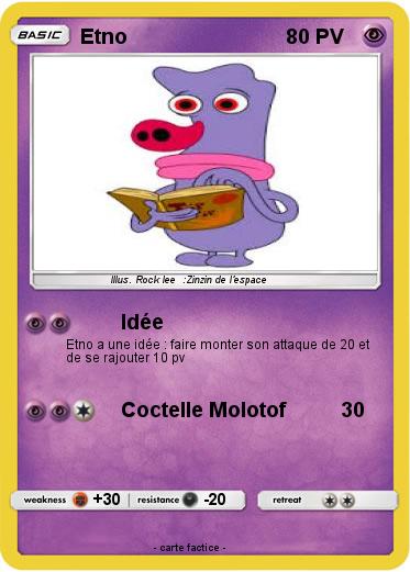 Pokemon Etno