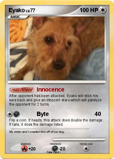 Pokemon Eyako
