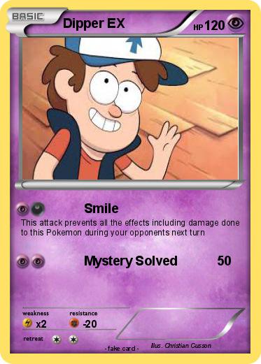 Pokemon Dipper EX
