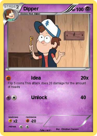 Pokemon Dipper