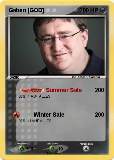 Pokemon Gaben [GOD]