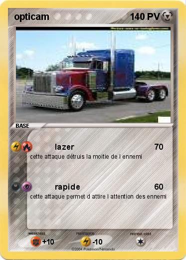 Pokemon opticam
