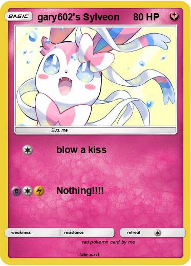 Pokemon gary602's Sylveon