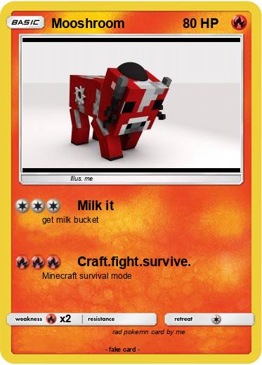 Pokemon Mooshroom