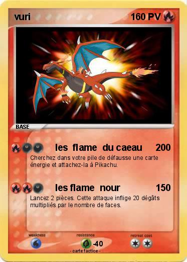 Pokemon vuri