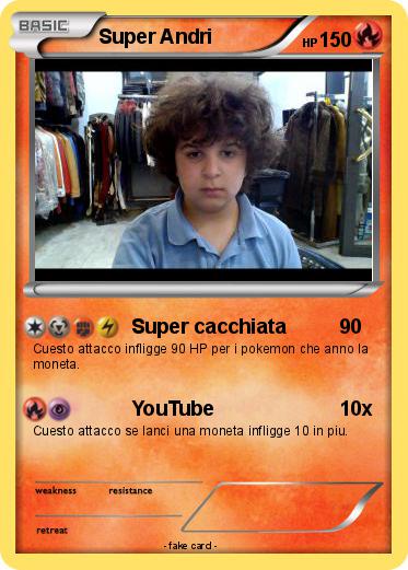 Pokemon Super Andri