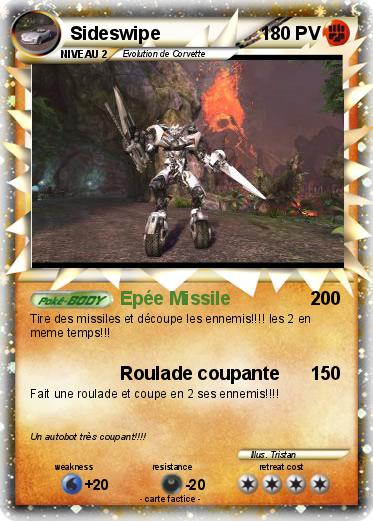 Pokemon Sideswipe