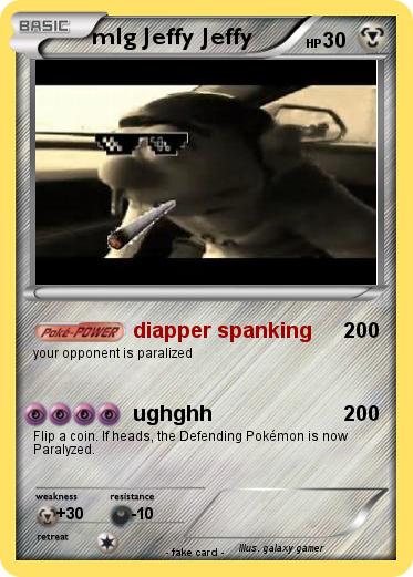 Pokemon mlg Jeffy Jeffy
