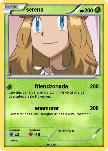 Pokemon serena