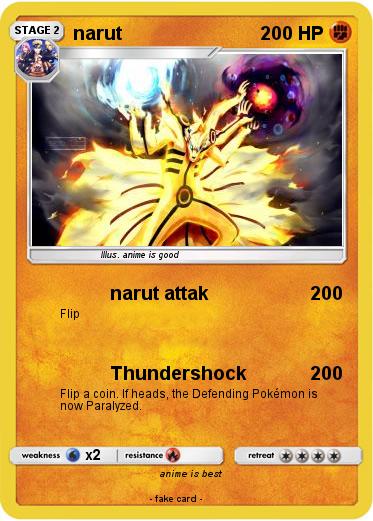 Pokemon narut