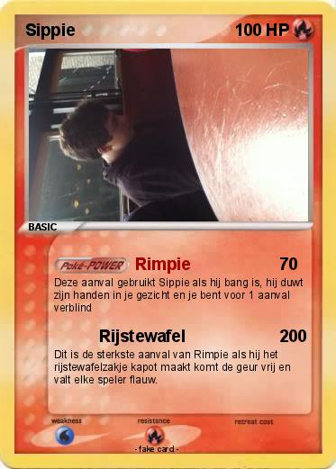 Pokemon Sippie