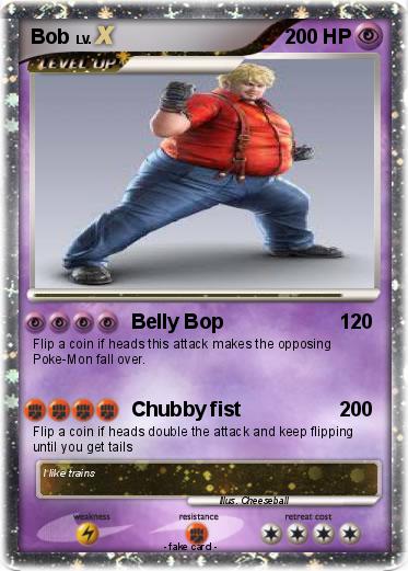 Pokemon Bob