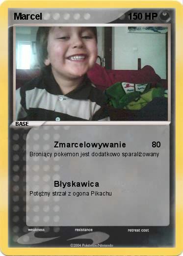 Pokemon Marcel