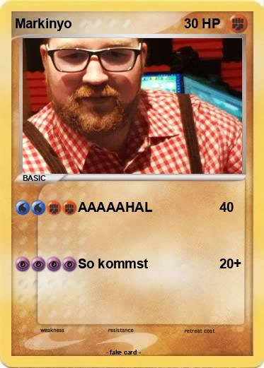 Pokemon Markinyo