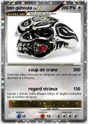 Pokemon ben gahouia