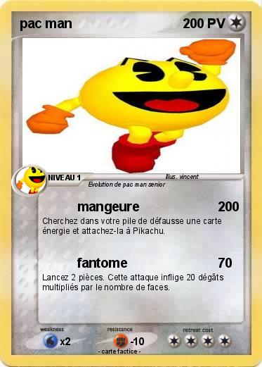 Pokemon pac man